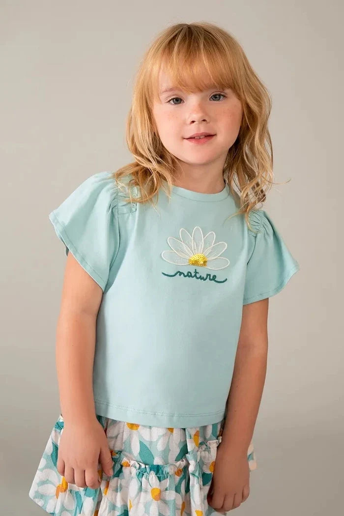 Camiseta de niño Mayoral