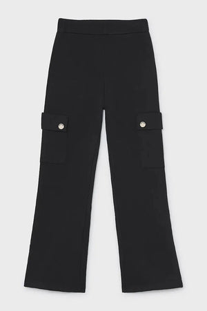 Pantalones cargo de algodón Mayoral para niños
