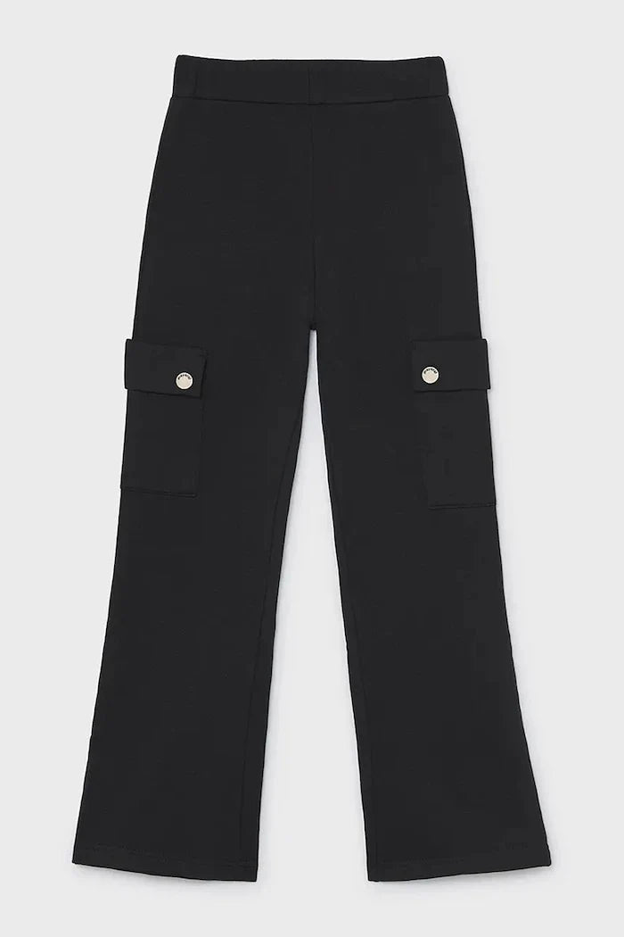Pantalones cargo de algodón Mayoral para niños