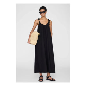 Anine Bing - Vestido Flora | Negro