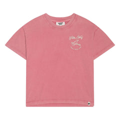 Hundred Pieces - Camiseta de algodón orgánico Luna | Rosa