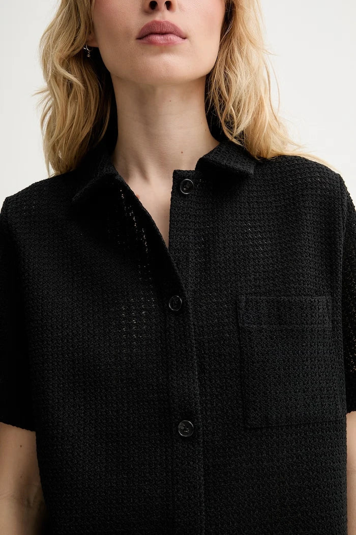Camisa de mujer de algodón Marc O'Polo