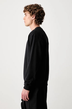Sudadera de algodón New Balance para hombre