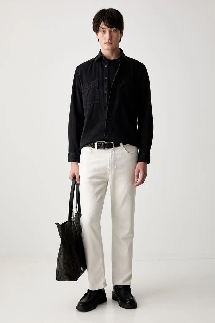 Camisa de algodón para hombre Marc O'Polo