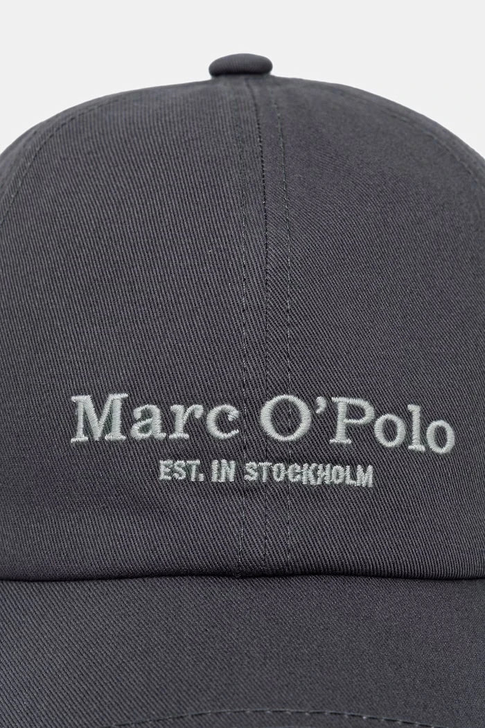 Gorra con visera de algodón para mujer Marc O'Polo