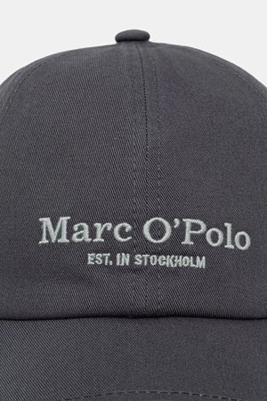 Gorra con visera de algodón para mujer Marc O'Polo