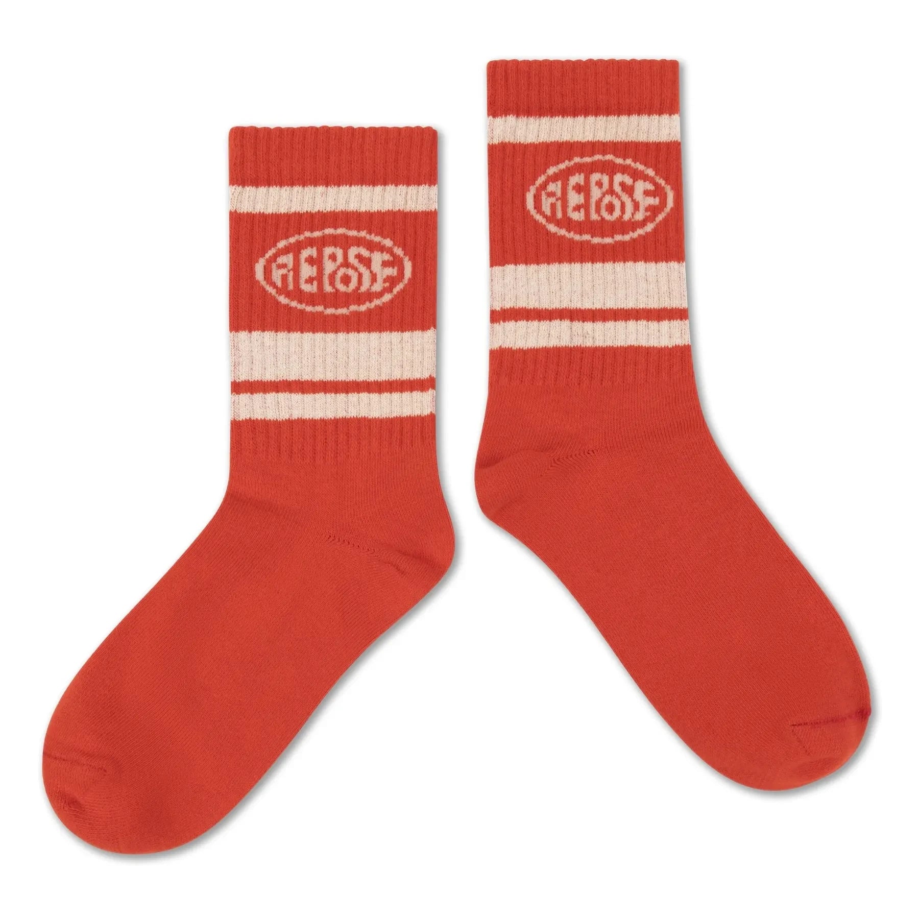 Repose AMS - Pack de 5 Calcetines con Logotipo | Azul
