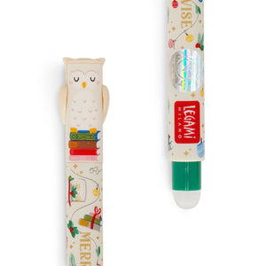 Legami - Set de Cinco Mini Bolígrafos Borrables - Cumbres de Sueño
