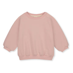 Gray Label - Mini sudadera de algodón orgánico | Rosa