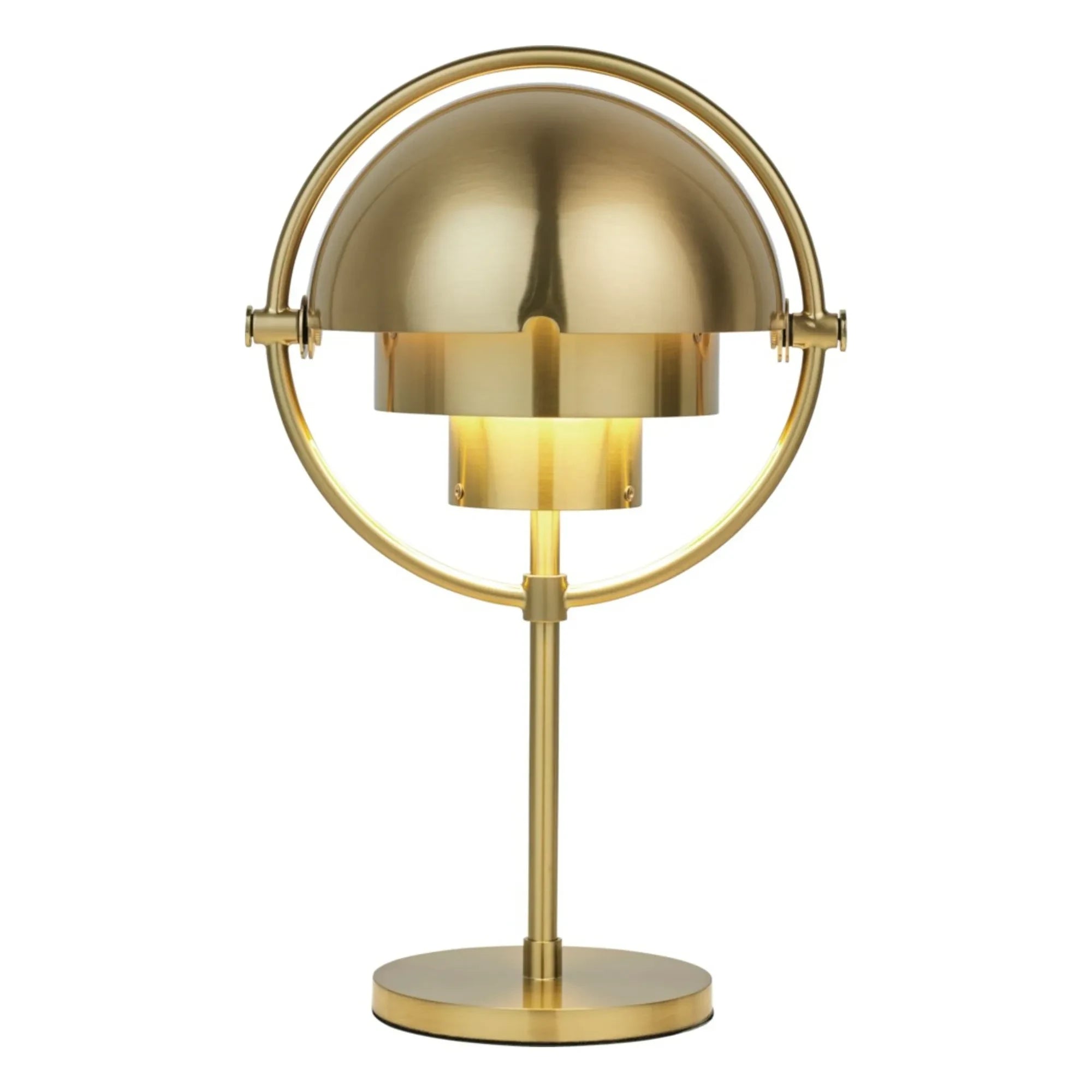 Gubi - Lámpara portátil Multi-Lite, Louis Weisdorf | Oro
