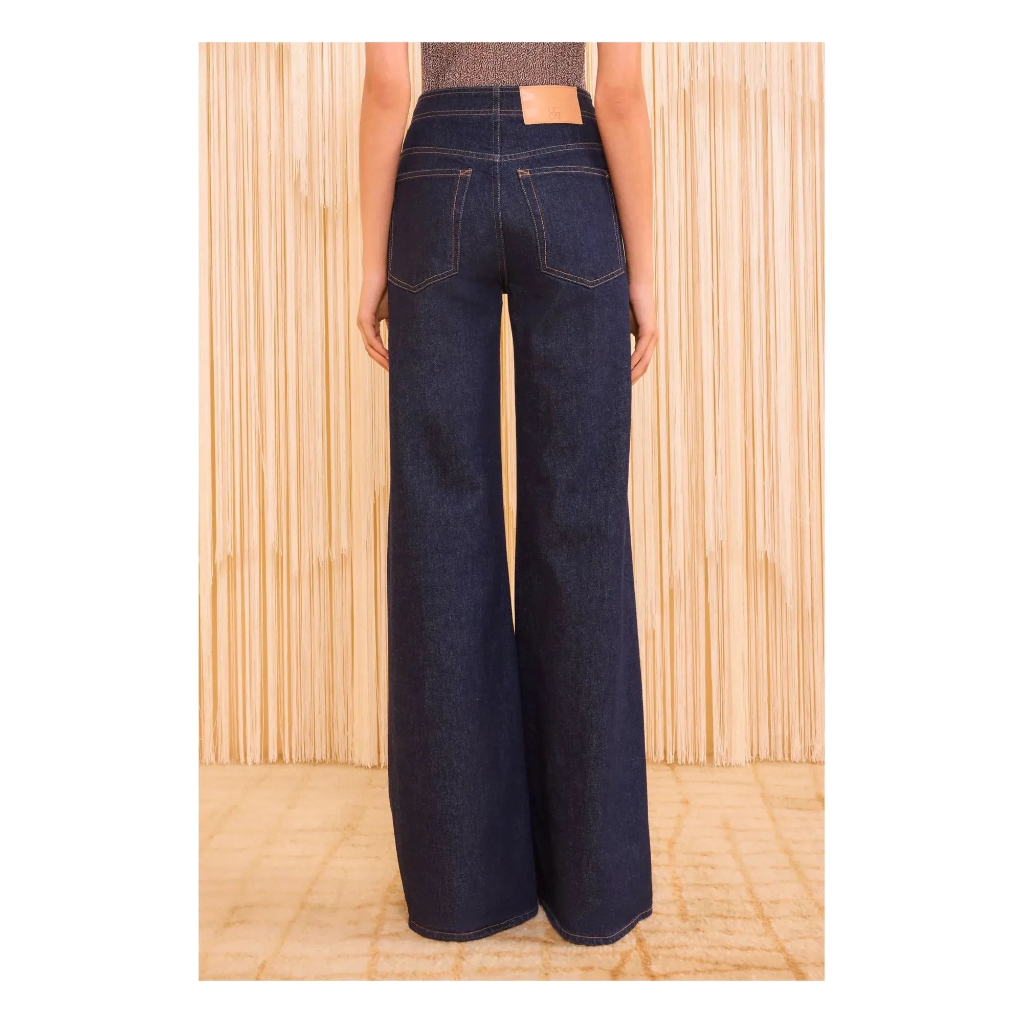 Ulla Johnson - Jean The Bianca | Mavi