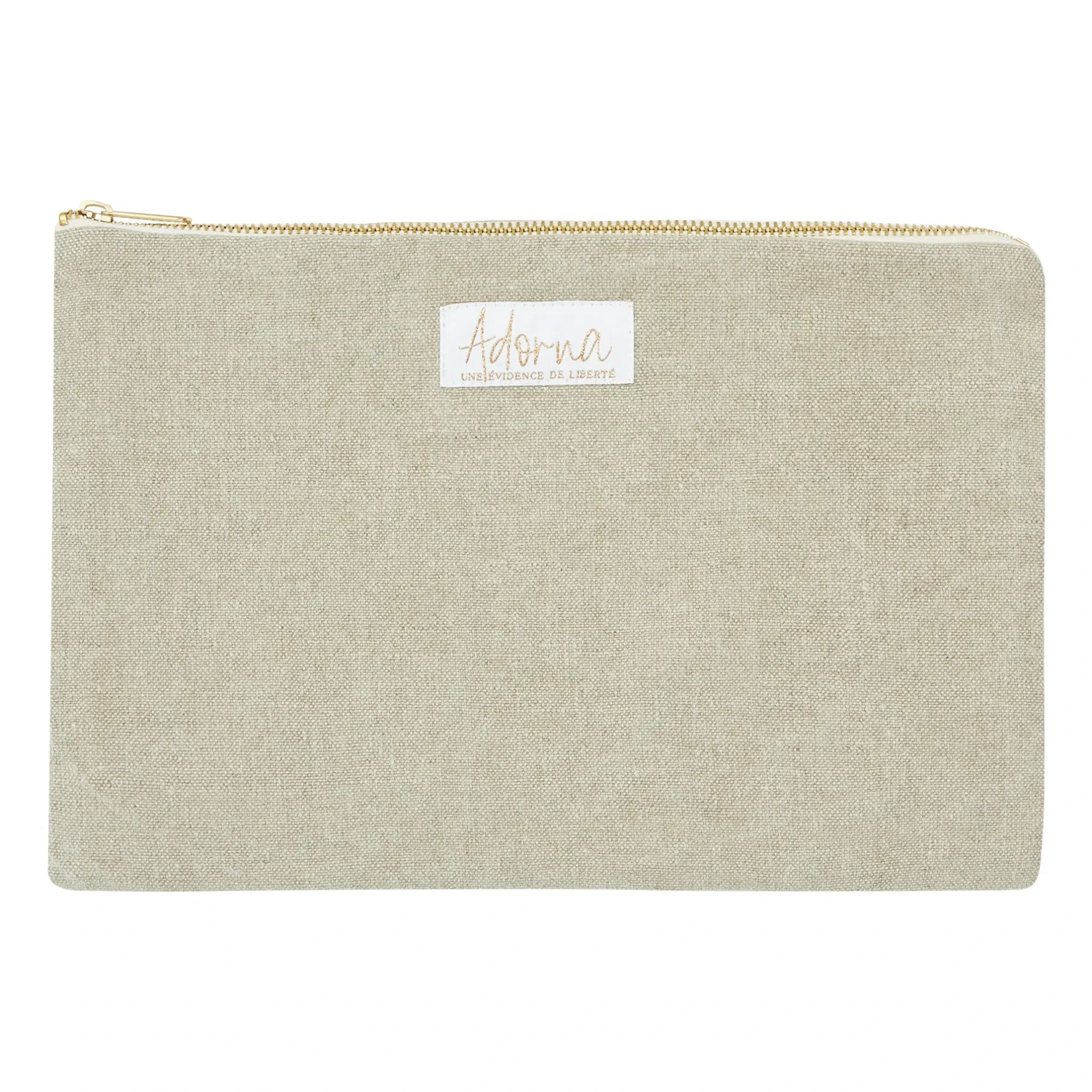 Adorna - Bolsita de lino