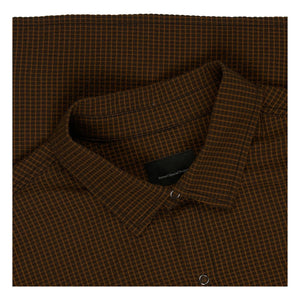 Element - Camisa a cuadros | Negro