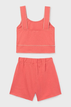 Conjunto de algodón para niños Mayoral