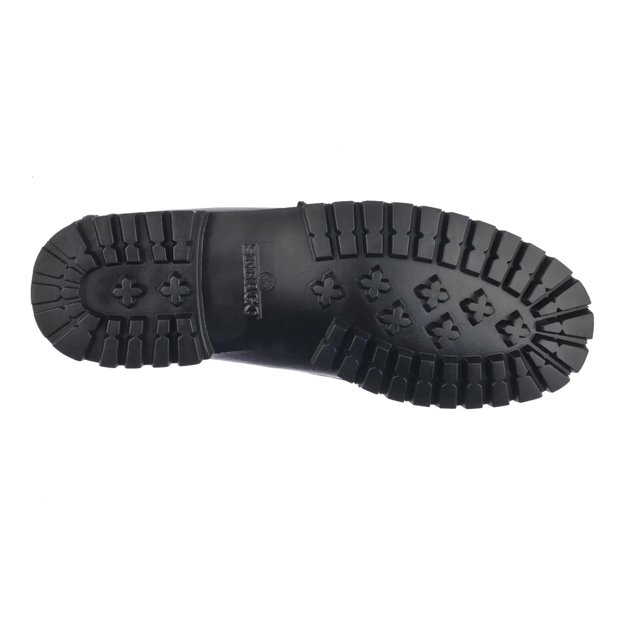 Mocasines Sebago - Ranger Waxy | Negro