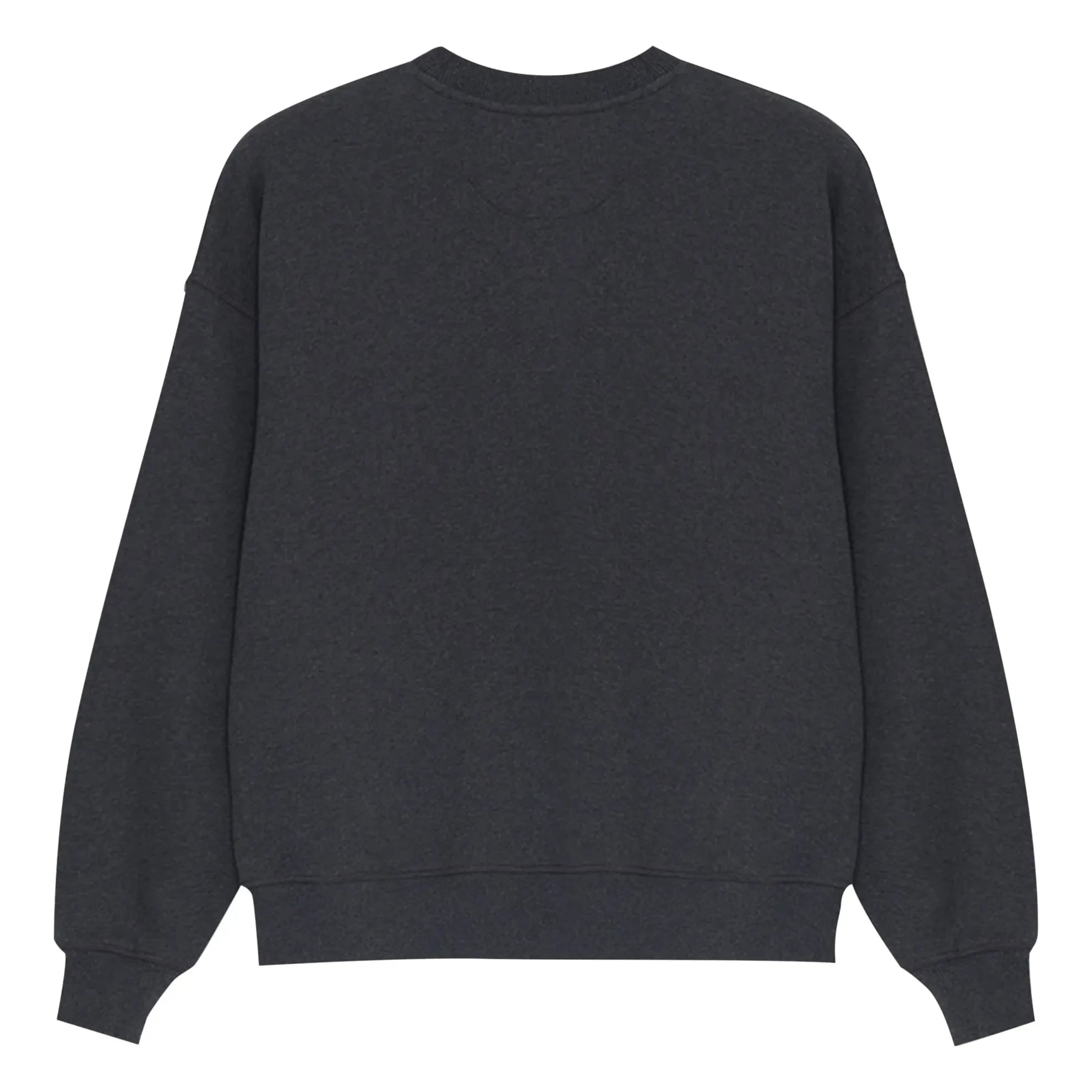 the new society - Sudadera con logo TNS | Gris marengo
