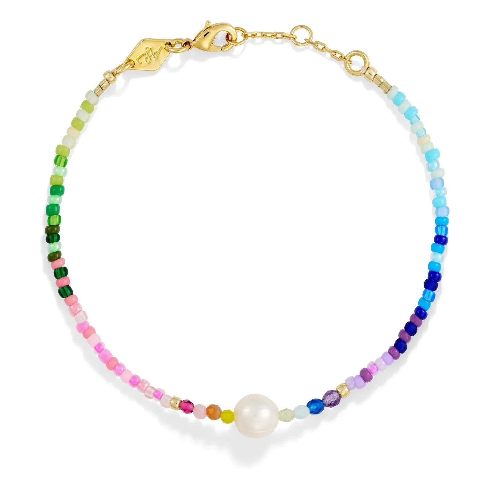 Anni Lu - Pulsera Capri | Azul