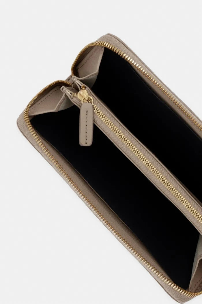 Billetera de cuero para mujer Marc O'Polo