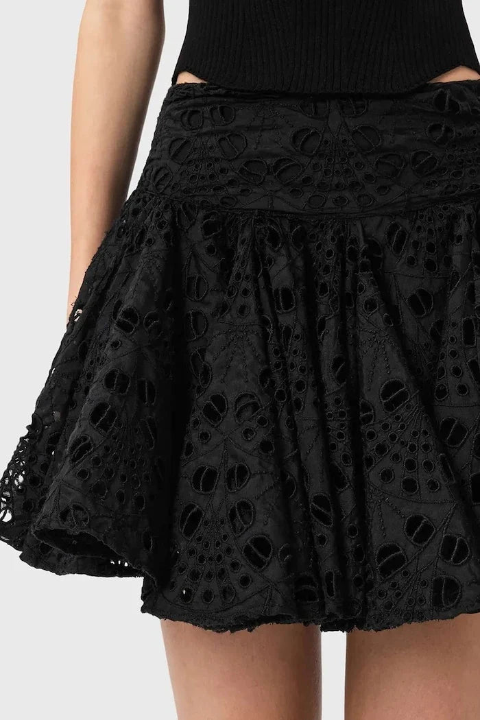 AllSaints DOTTY Falda