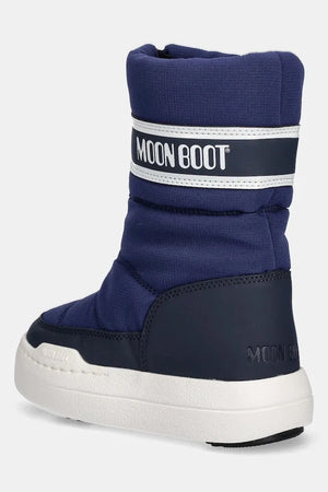 Bota de nieve para niño Moon Boot MB JR PARK ZIP HIGH WP
