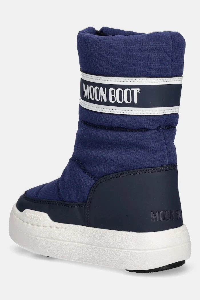 Bota de nieve para niño Moon Boot MB JR PARK ZIP HIGH WP