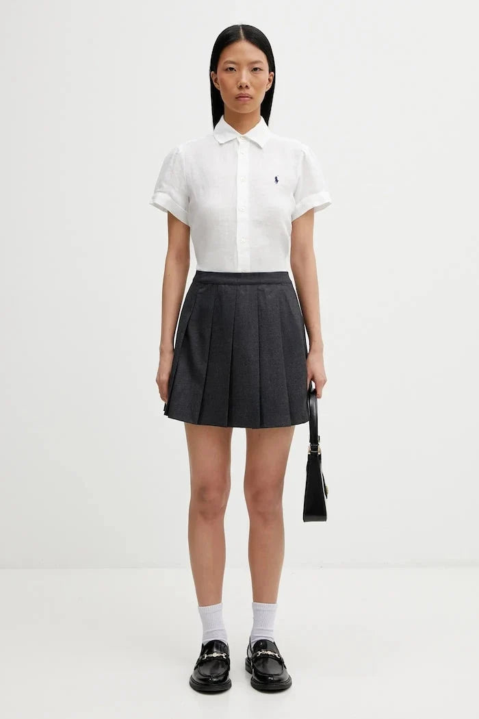 Polo Ralph Lauren 17/1 PD CAMISA DE LINO