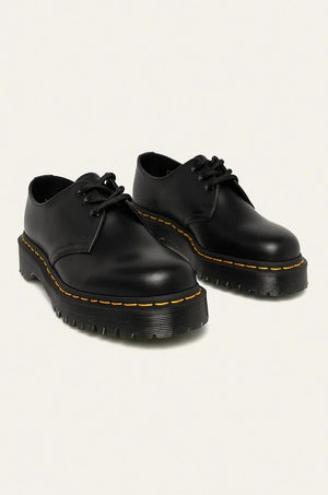 Dr. Martens - Zapatos semicerrados de piel 1461 Bex Smooth