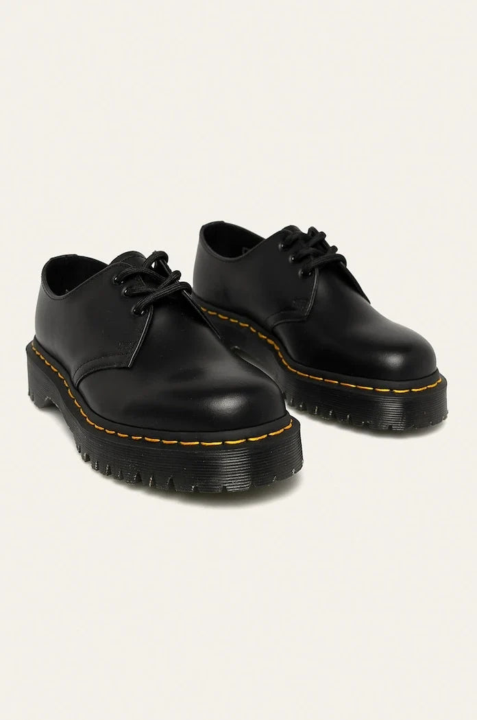 Dr. Martens - Zapatos semicerrados de piel 1461 Bex Smooth