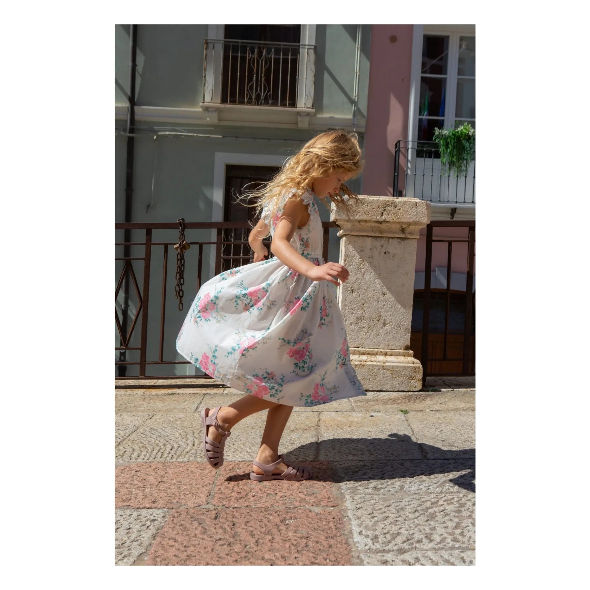 C'era Una Volta - Vestido Delphine | Blanco