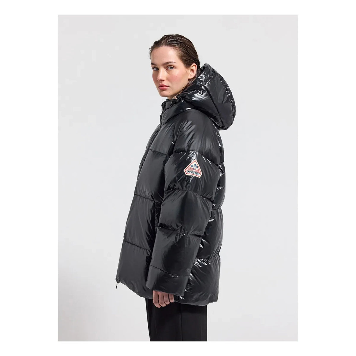 Pyrenex - Chaqueta Hinchable Sten | Negro