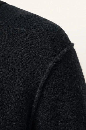 AllSaints Jersey de Viscosa para Hombre STATTEN