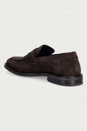 Mocasines de ante Lozham para hombre de Gant