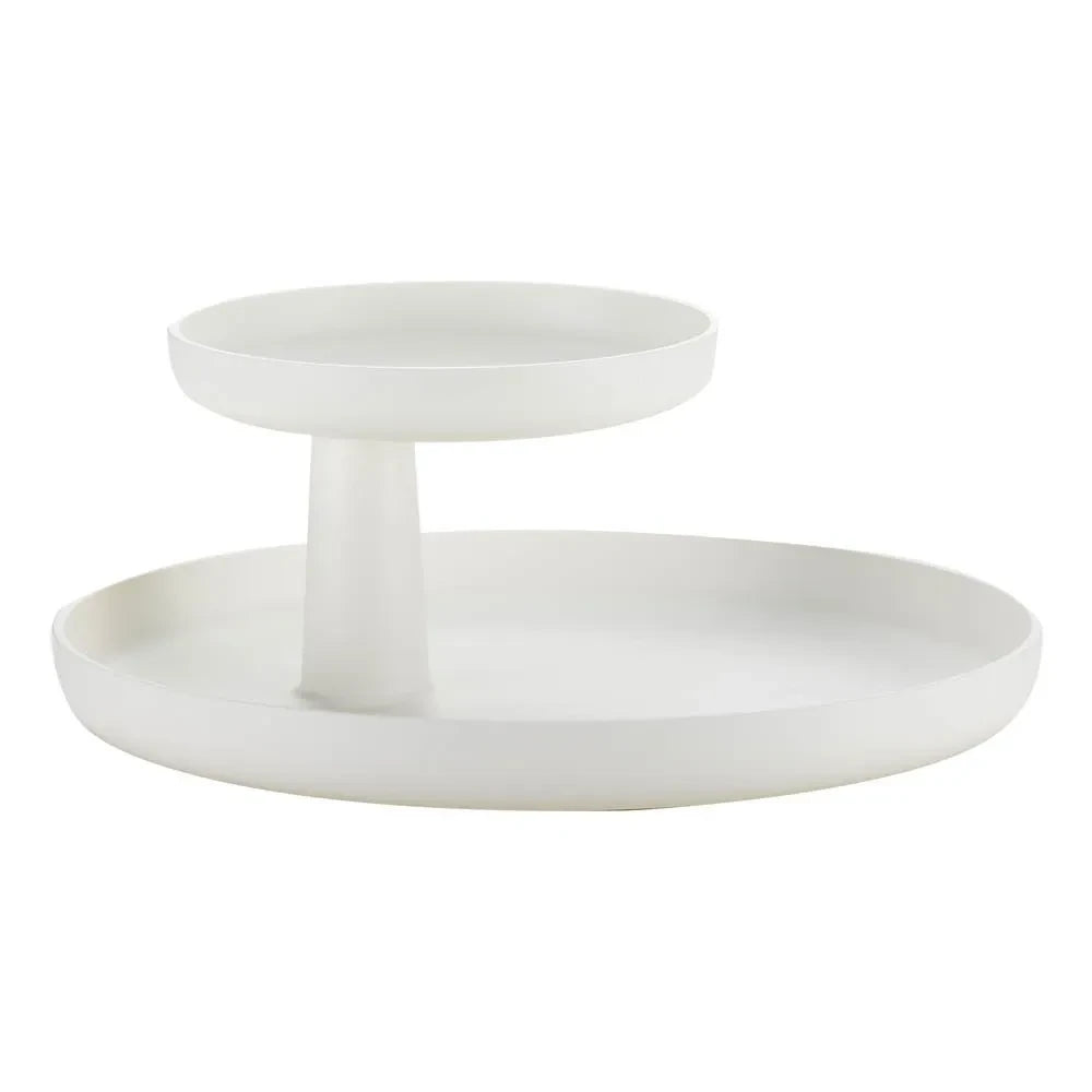 Vitra - Bandeja Rotary Jasper Morrison, 2014 | Blanco