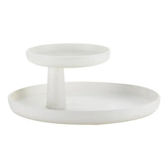 Vitra - Bandeja Rotary Jasper Morrison, 2014 | Blanco