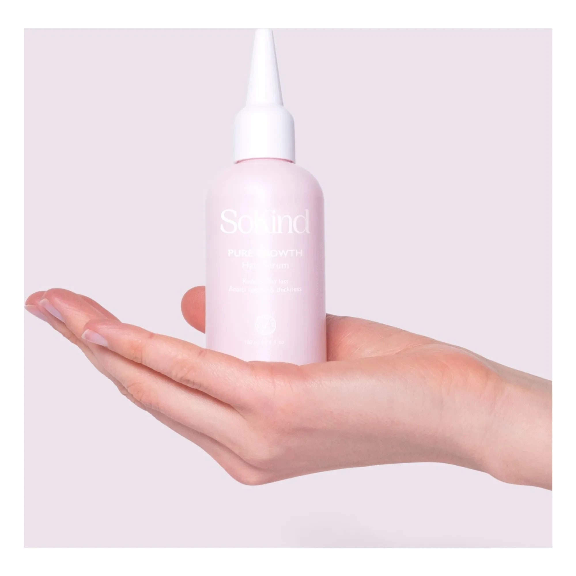 SoKind - Sérum Capilar - Pure Growth - 100 ml