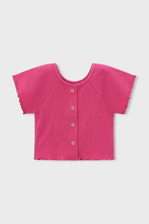Camiseta infantil Mayoral