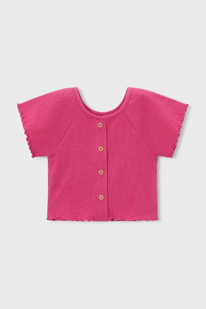 Camiseta infantil Mayoral