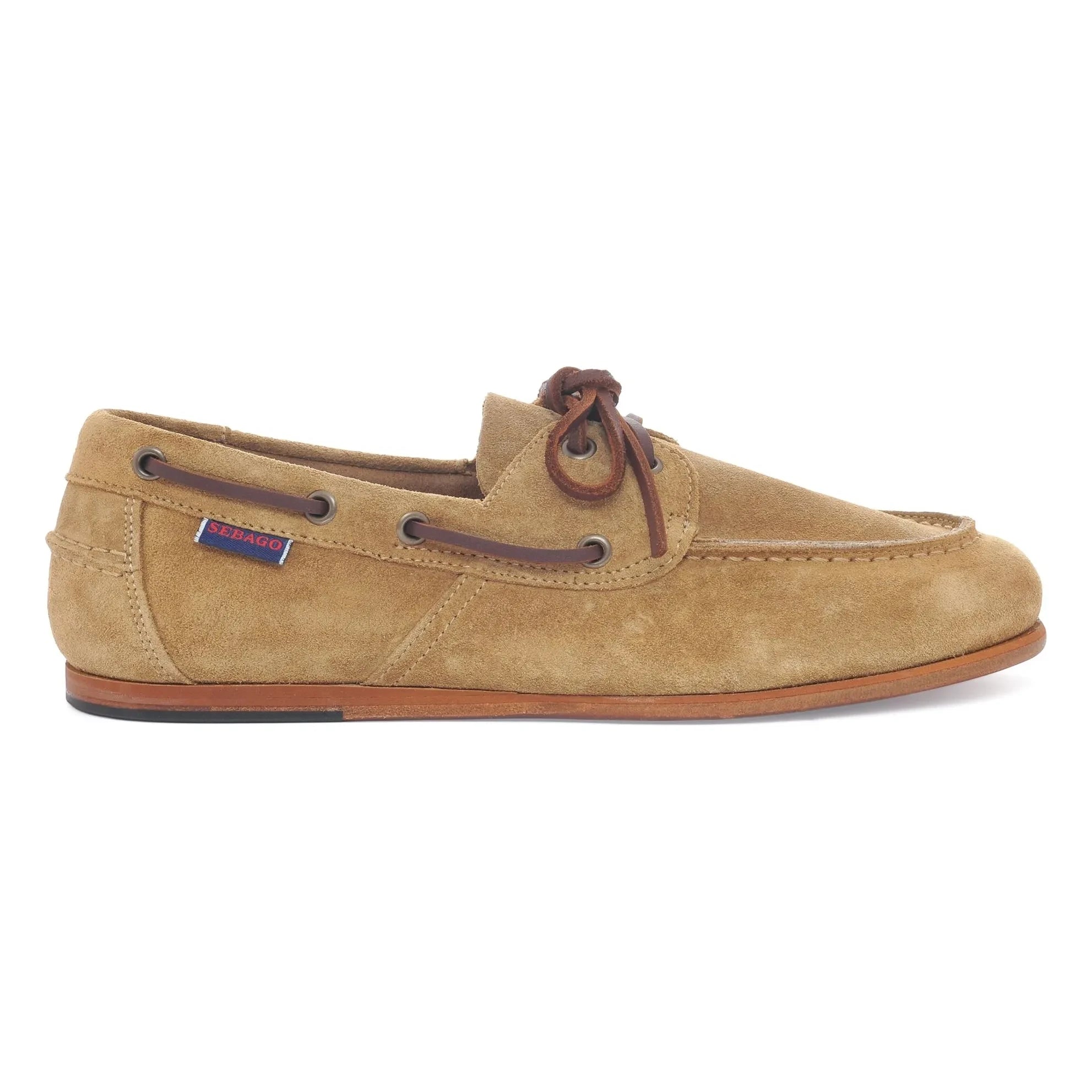 Mocassines Owen de Sebago | Camello