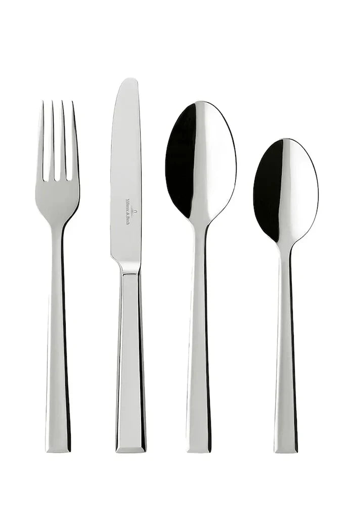 Villeroy & Boch cubertería de acero inoxidable