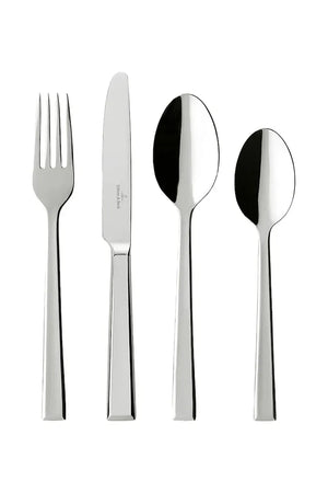 Villeroy & Boch cubertería de acero inoxidable