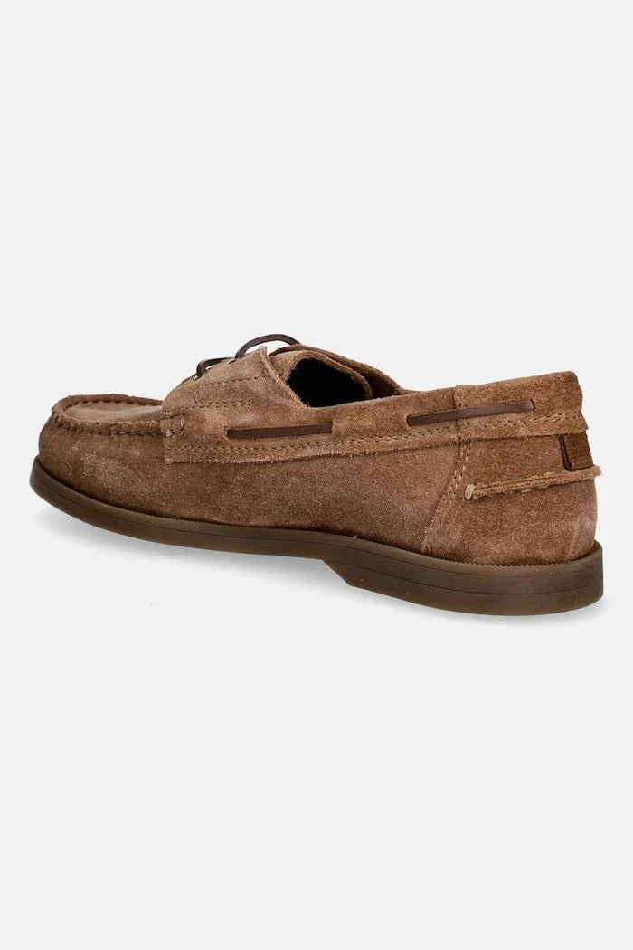 Mocasín de serraje Yardport de Gant para hombre