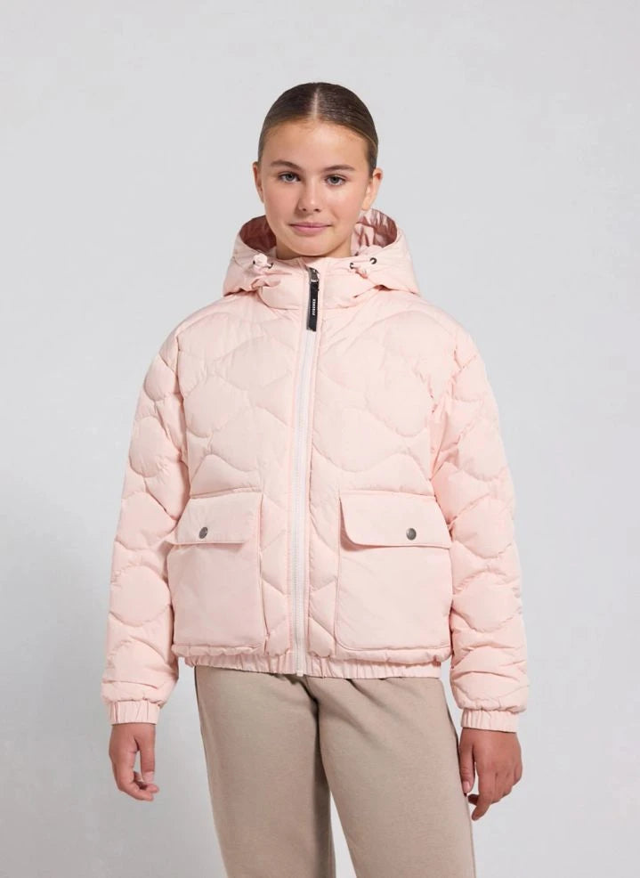 Pyrenex - Beille Dolgulu Mont | Soluk Pembe