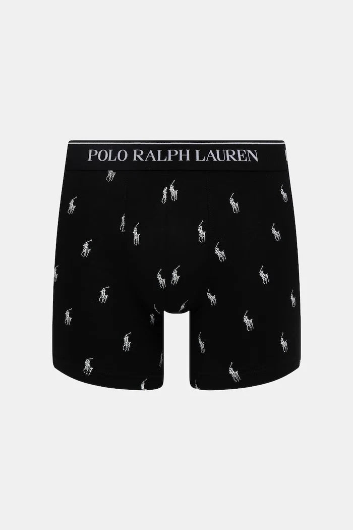Bóxer de Algodón y Elastano para Hombre Polo Ralph Lauren, pack de 3