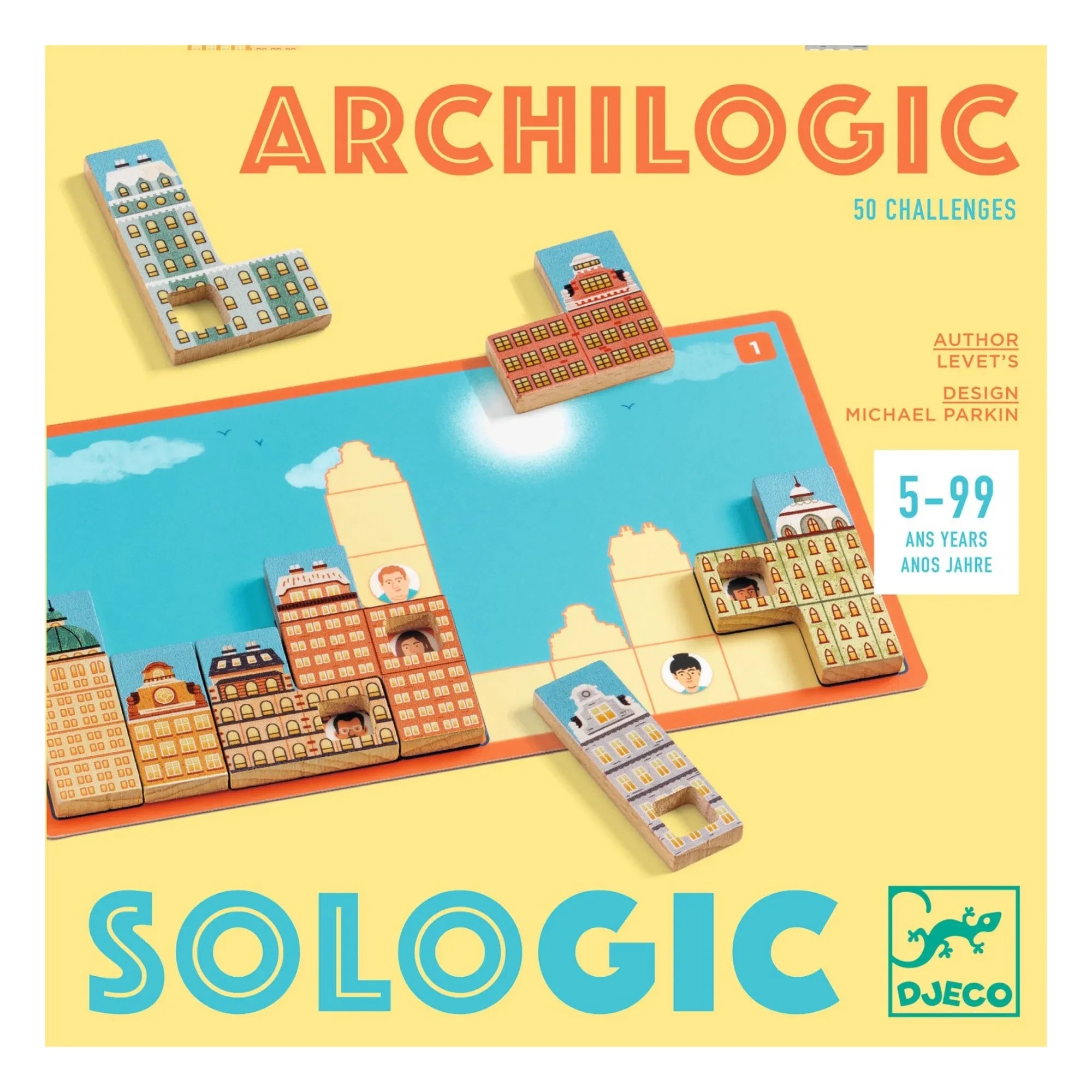 Djeco - Archilogic
