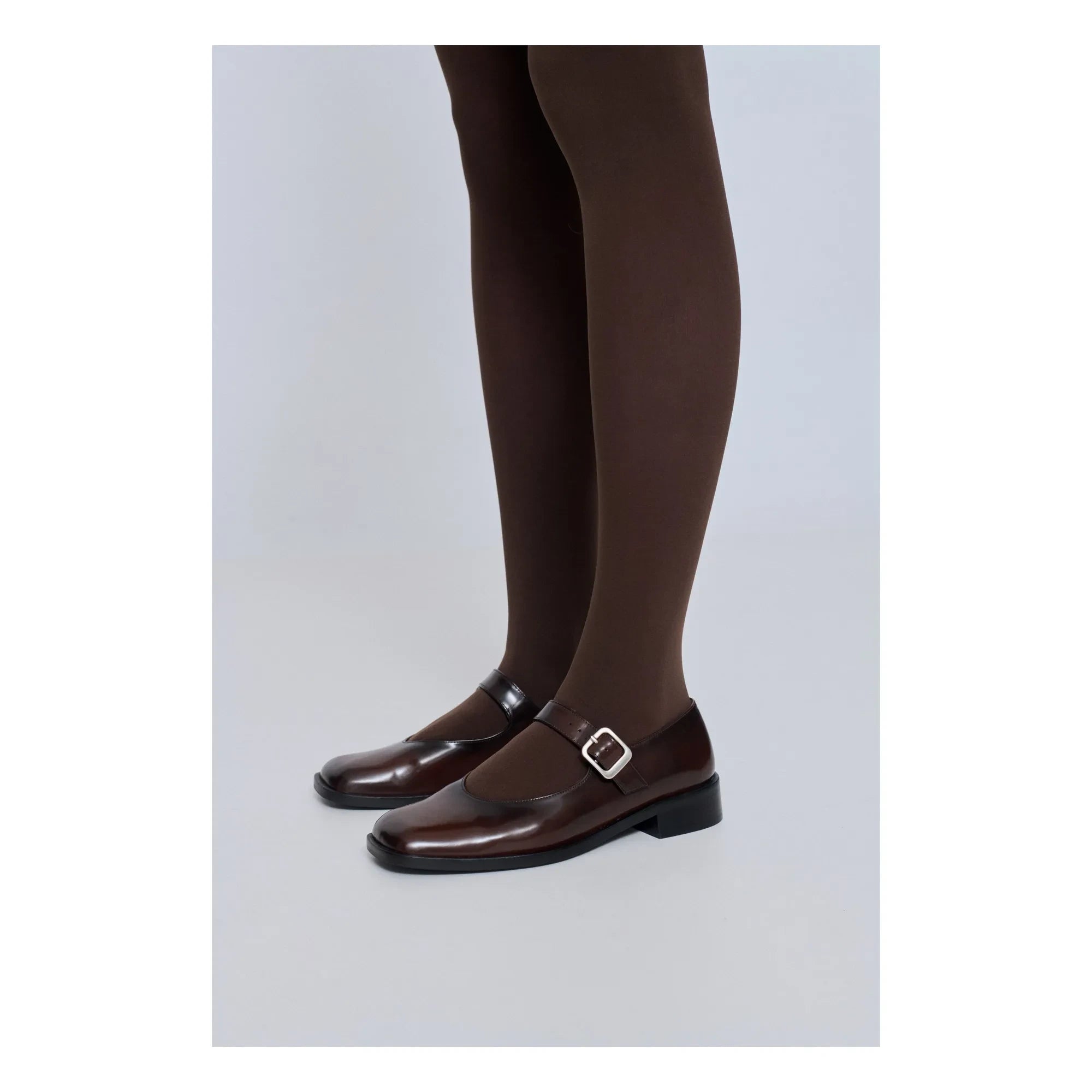 Augusta - Mary Janes Gia | Caramelo
