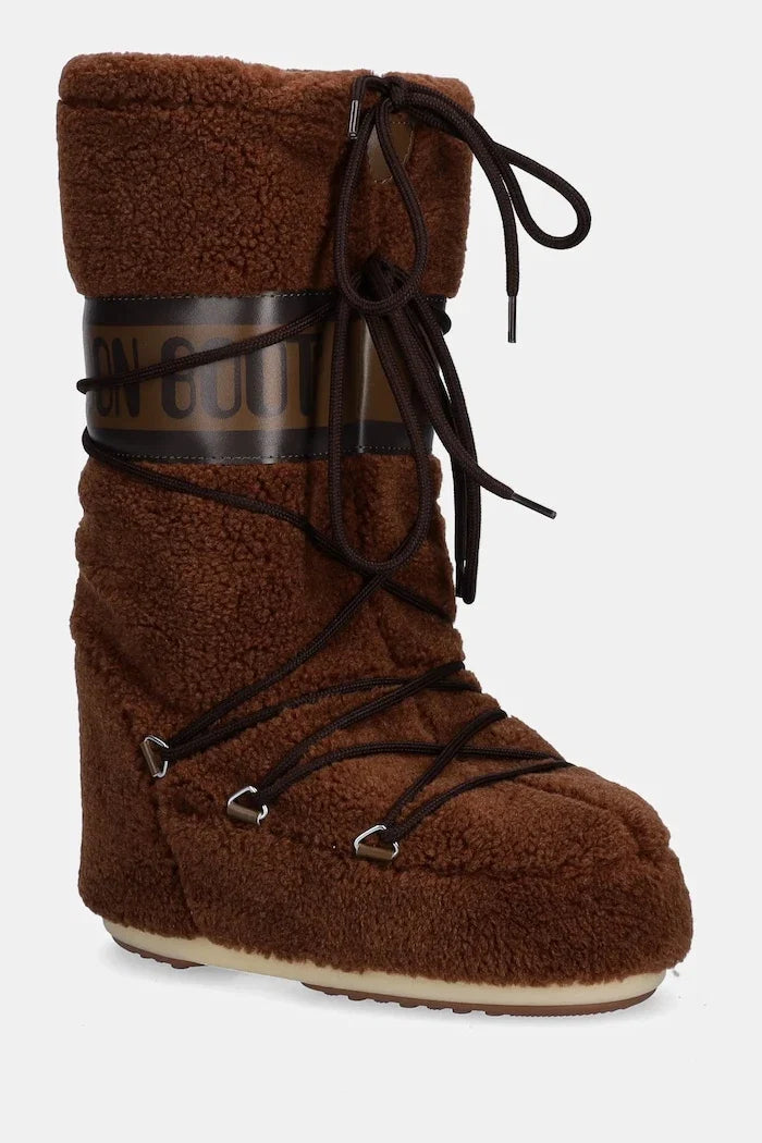 Moon Boot MB ICON FLEECE Botas de nieve
