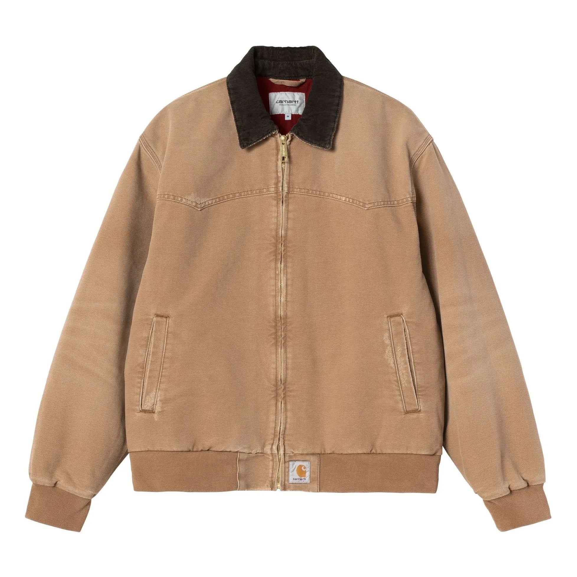 Carhartt WIP - Chaqueta OG Santa Fe | Camello