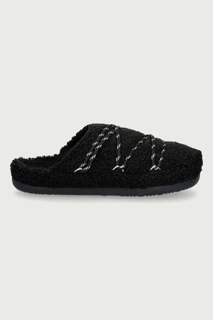 MB TEDDY SLIPPER Pantuflas de Mujer