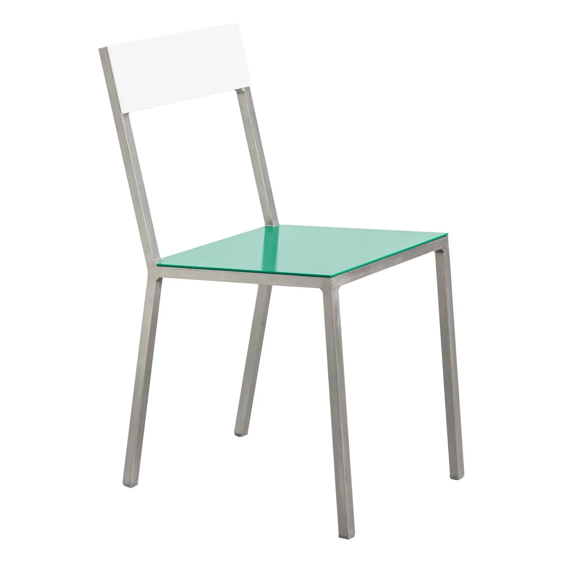 Valerie Objects - Silla de Aluminio, Muller Van Severen | Verde