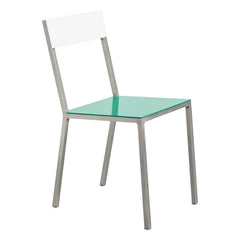 Valerie Objects - Silla de Aluminio, Muller Van Severen | Verde